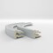 Ekena Millwork 47-in. OD x 40 1/2-in. ID x 3 1/4-in. W x 1 1/8-in. P Dentil and Bead Ceiling Ring Kit CRK47DT - alternate 2